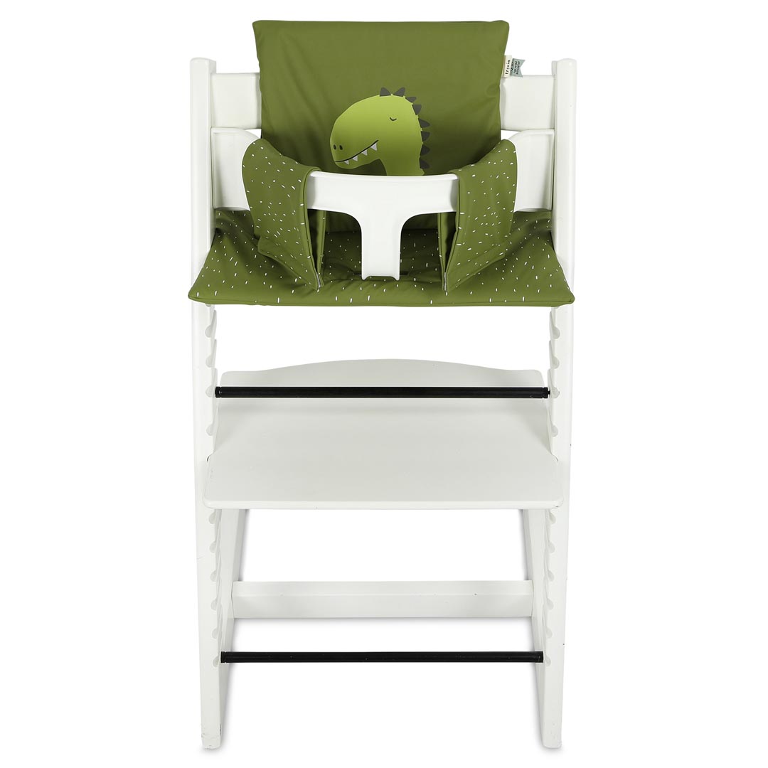 Waterproof high chair cushion - Mr. Dino